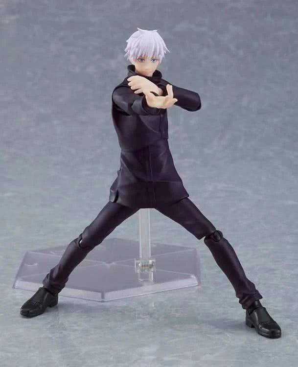 Figura Jujutsu Kaisen - figma No.557 Satoru Gojo | Figuras de colección Anime Costa Rica TODO EN ANIME  | Tico ofertas
