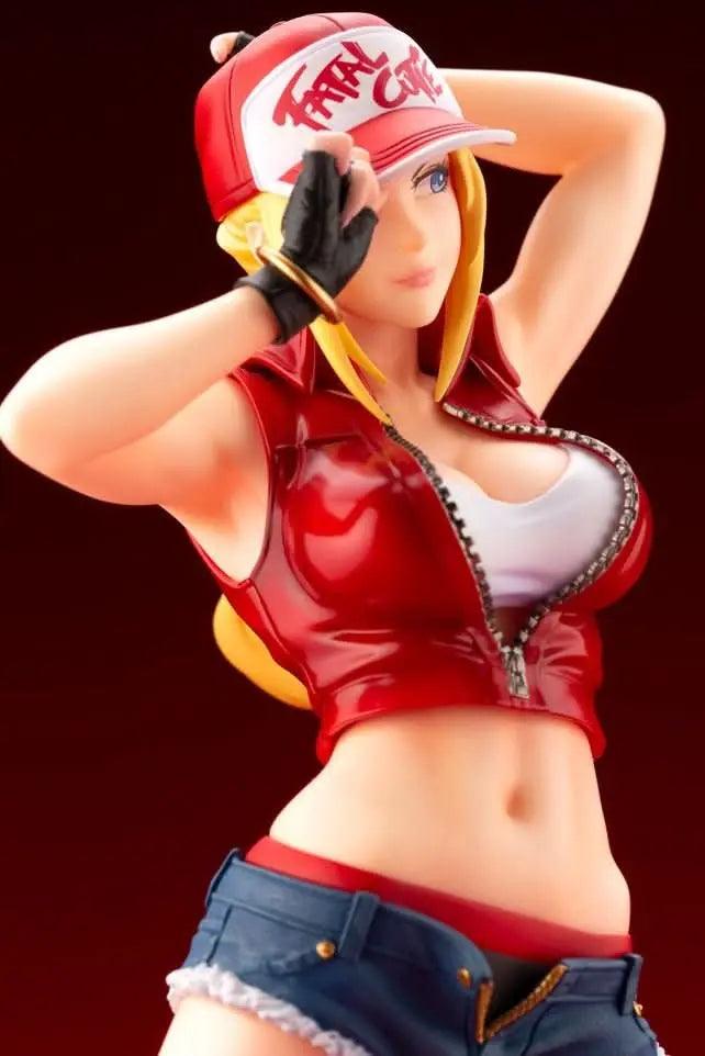 Figura SNK Heroines: Tag Team Frenzy | Terry Bogard Bishoujo  | tienda Anime Tico Ofertas
