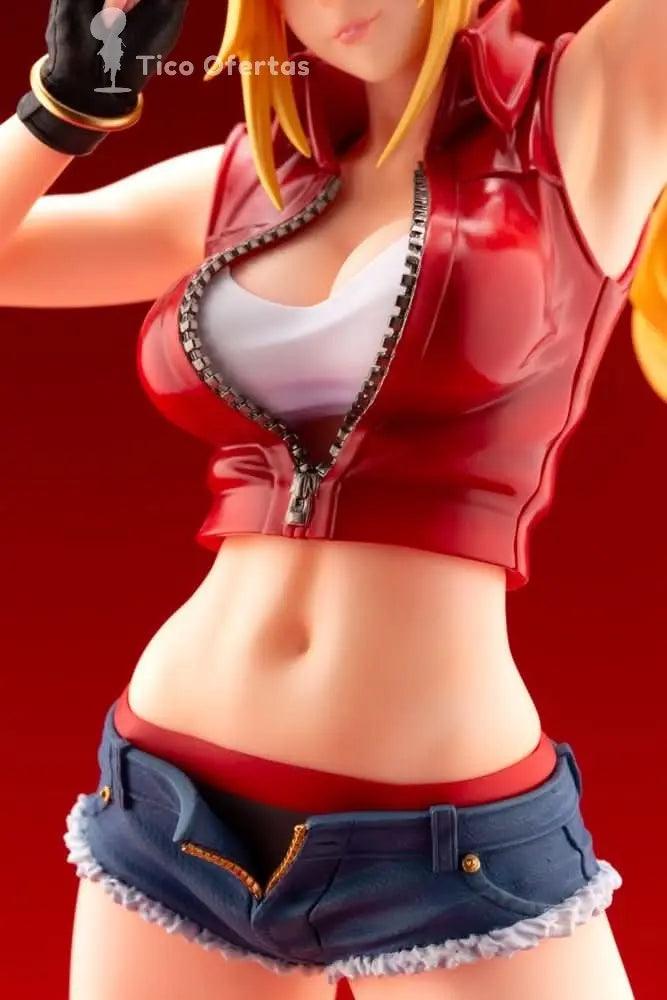 1/7 SNK Heroines: Tag Team Frenzy - Estatua Bishoujo de Terry Bogard | Figura de Colección | Tico Ofertas Costa Rica - Tico Ofertas 