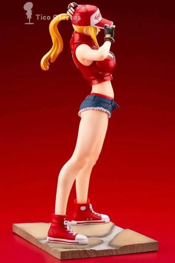 1/7 SNK Heroines: Tag Team Frenzy - Estatua Bishoujo de Terry Bogard | Figura de Colección | Tico Ofertas Costa Rica - Tico Ofertas 