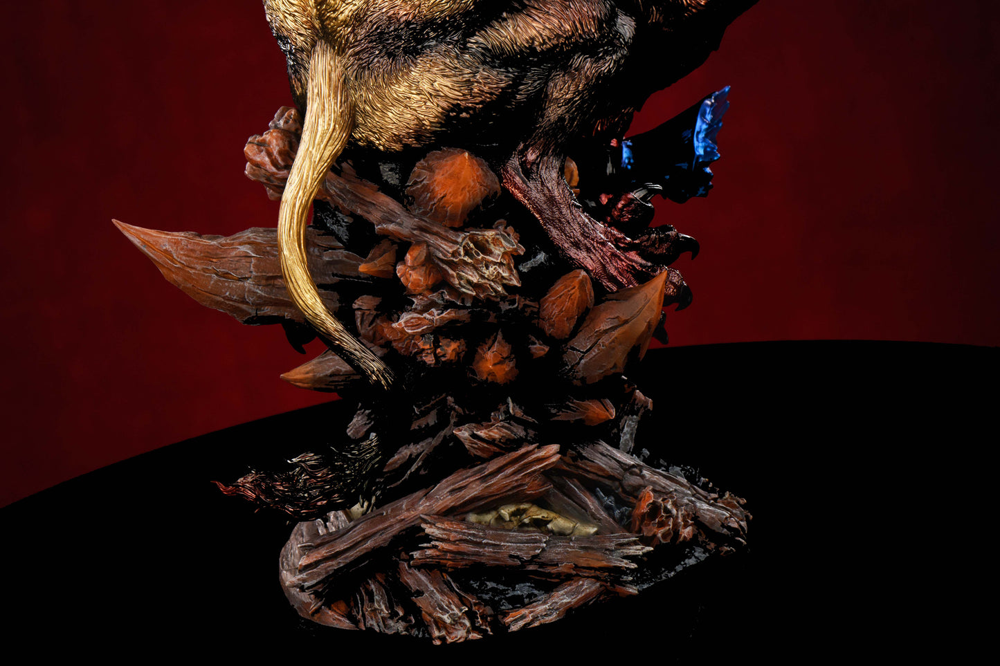 Estatuilla Monster Hunter | Rajang Furioso | Sword&Wing Studio | Tienda Anime | Tico Ofertas