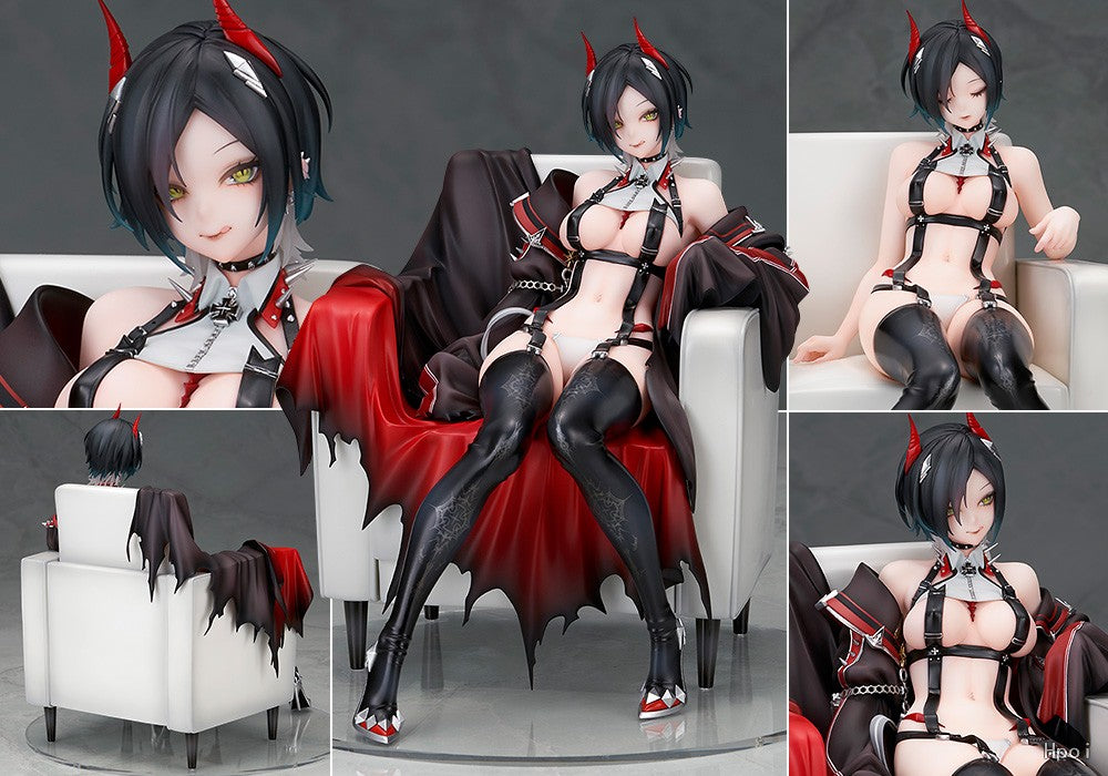 Figura Alter - Azur Lane: Ulrich von Hutten Complete Figure (Licensed) | Figuras de colección Anime Costa Rica TODO EN ANIME  | Tico ofertas