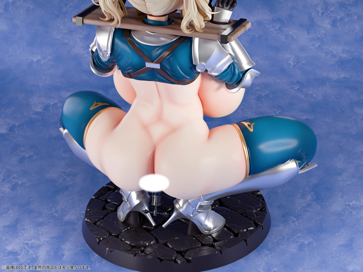 Estatuilla Voluptuous Girl | Rachel La Caballera Elfa Prisionera | Insight | Tienda Anime | Tico Ofertas