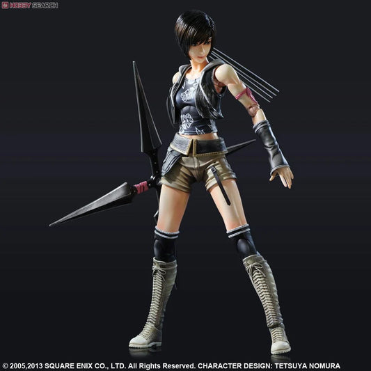 Estatuilla Final Fantasy VII Rebirth | Yuffie Kisaragi Ver. 2 | Square Enix Play Arts Kai | Tienda Anime Costa Rica | Tico Ofertas Square Enix