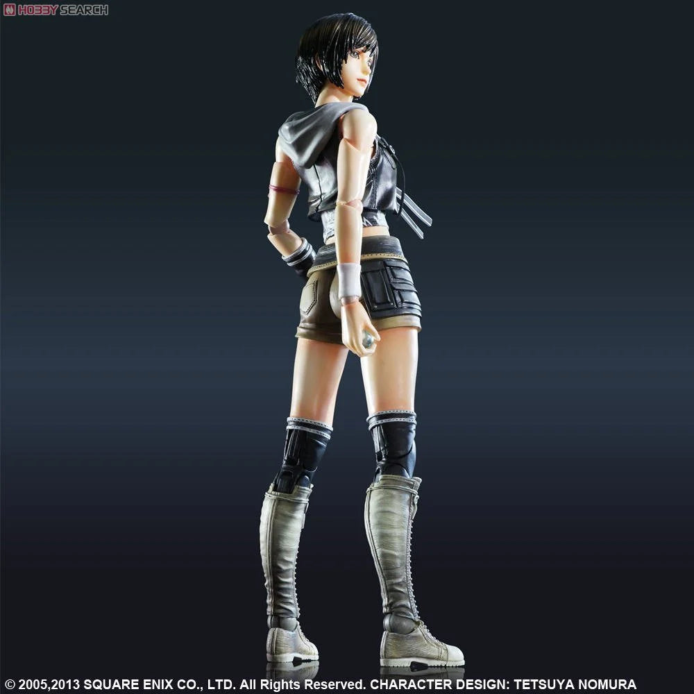 Estatuilla Final Fantasy VII Rebirth | Yuffie Kisaragi Ver. 2 | Square Enix Play Arts Kai | Tienda Anime Costa Rica | Tico Ofertas Square Enix