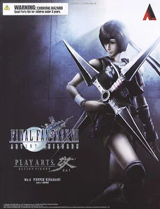 Estatuilla Final Fantasy VII Rebirth | Yuffie Kisaragi Ver. 2 | Square Enix Play Arts Kai | Tienda Anime Costa Rica | Tico Ofertas Square Enix