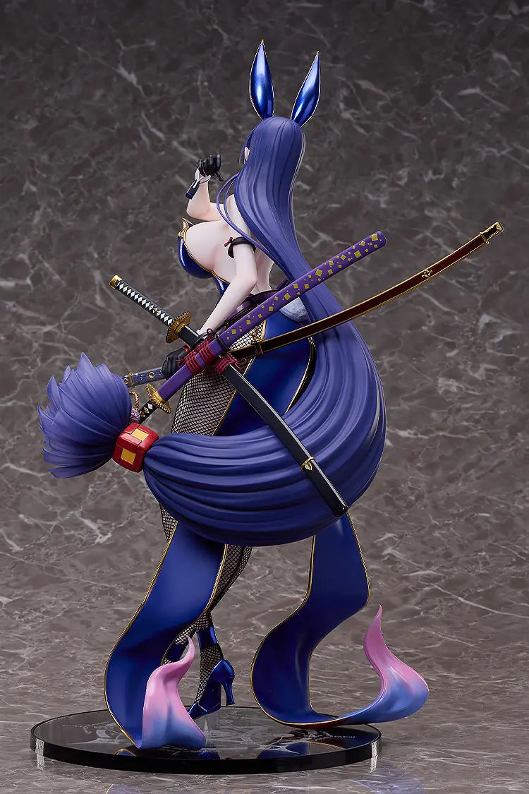 Dark Slate Gray Estatuilla Fate/Grand Order | Minamoto-no-Raikou | FREEing | Bunny Girl Style | Tico Ofertas