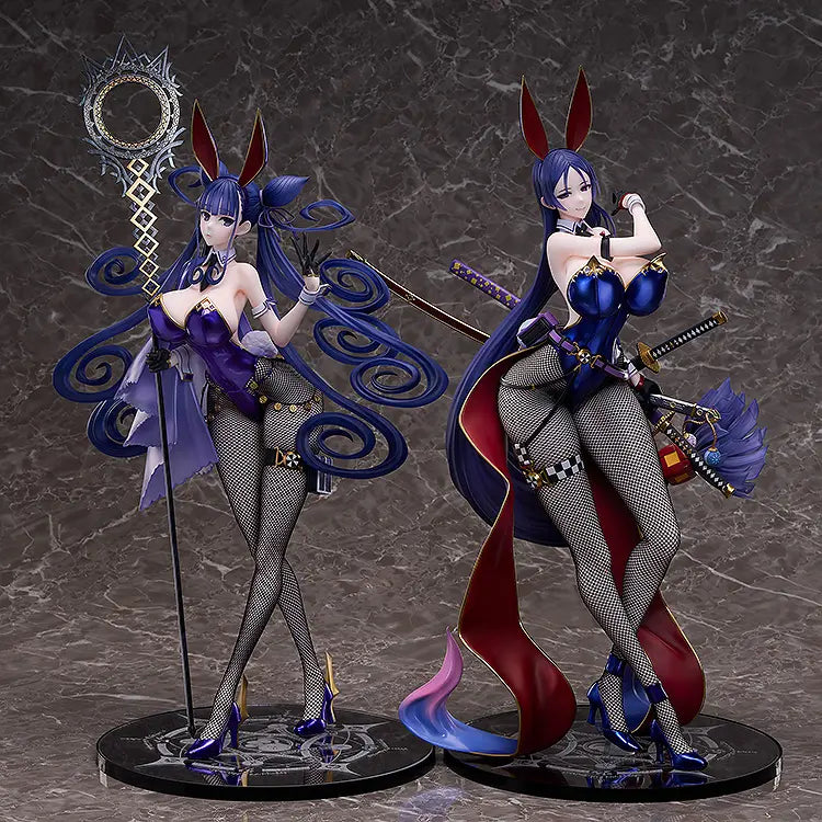 Dark Slate Gray Estatuilla Fate/Grand Order | Minamoto-no-Raikou | FREEing | Bunny Girl Style | Tico Ofertas