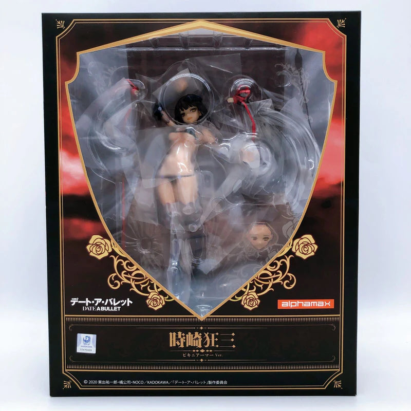 Figura Anime Date A Live Fragment - Kurumi Tokisaki Bikini Armor Ver. 1/7 | Tienda Anime Costa Rica - Tico Ofertas