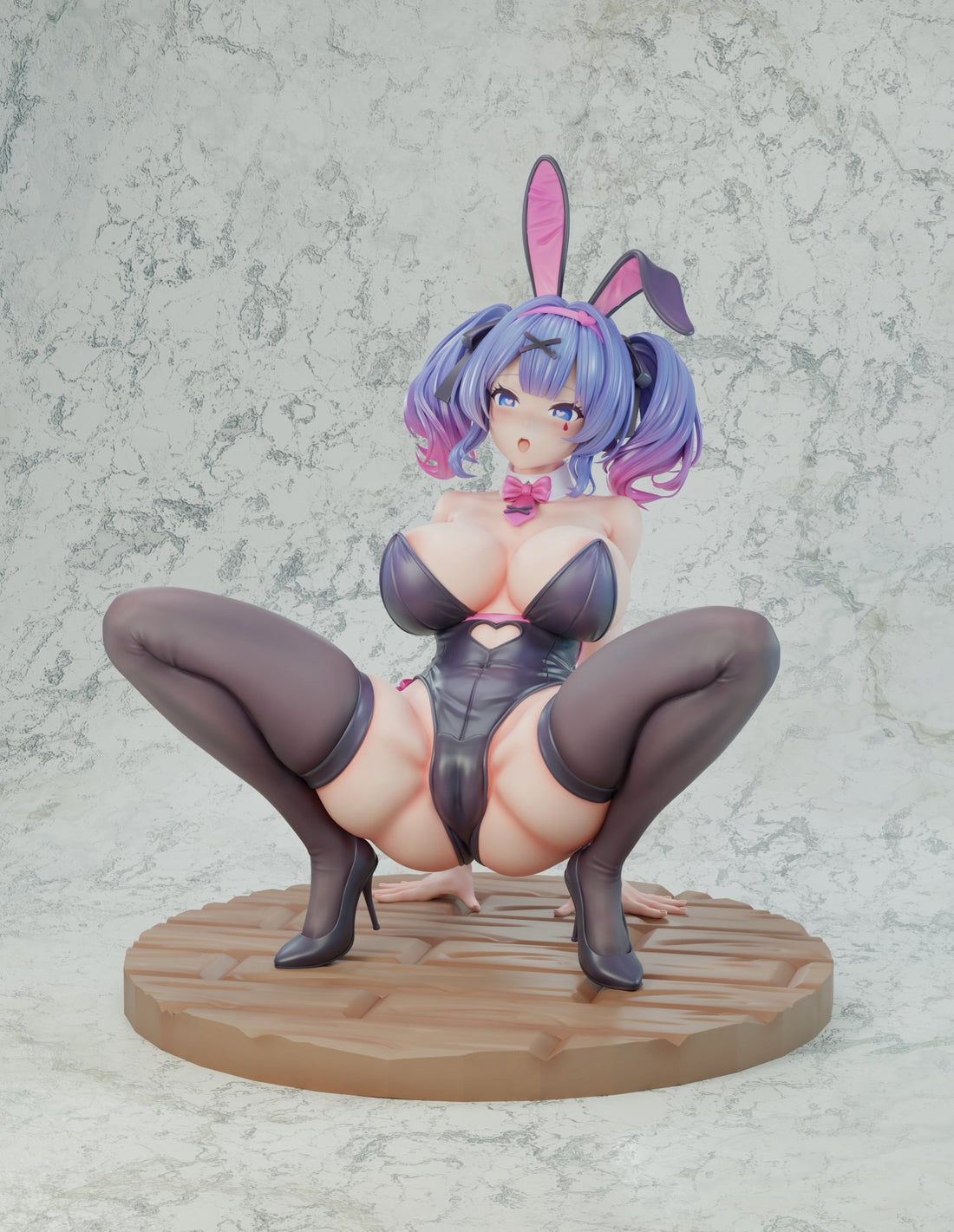 Figura Hatsune Miku Rabbit Hole Ver. Project Sekai | Green Tea Studio | figura 18+ | Tico Ofertas