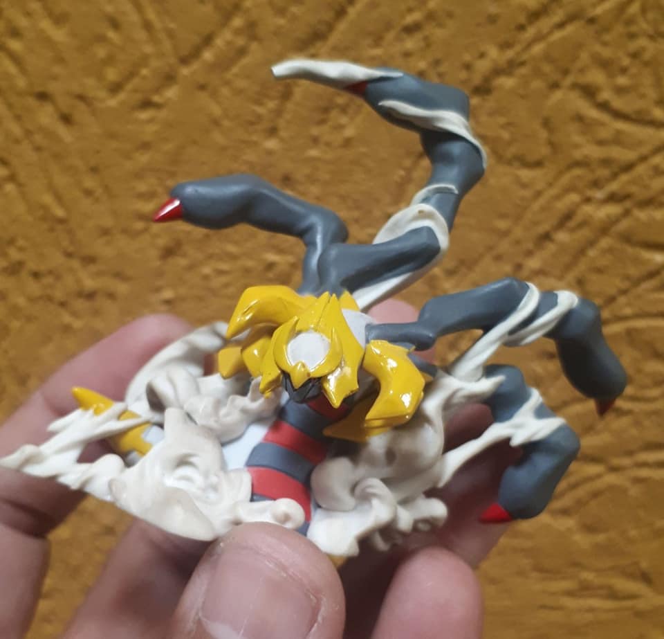 Figuras Legendarias Pokémon – Colección Especial Giratina, Ho‑Oh y Lugia