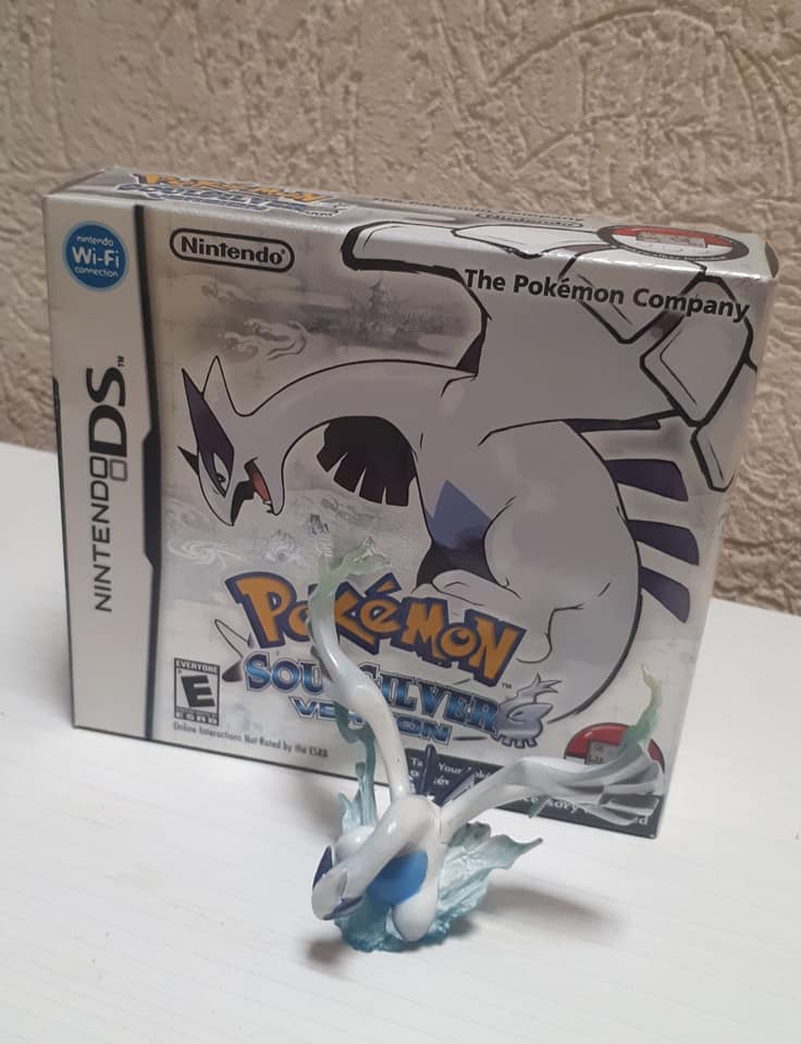 Figuras Legendarias Pokémon – Colección Especial Giratina, Ho‑Oh y Lugia