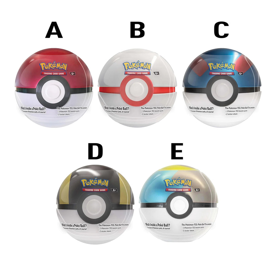 Latas Pokémon TCG GO con sobres y stickers | Tienda TCG Costa Rica