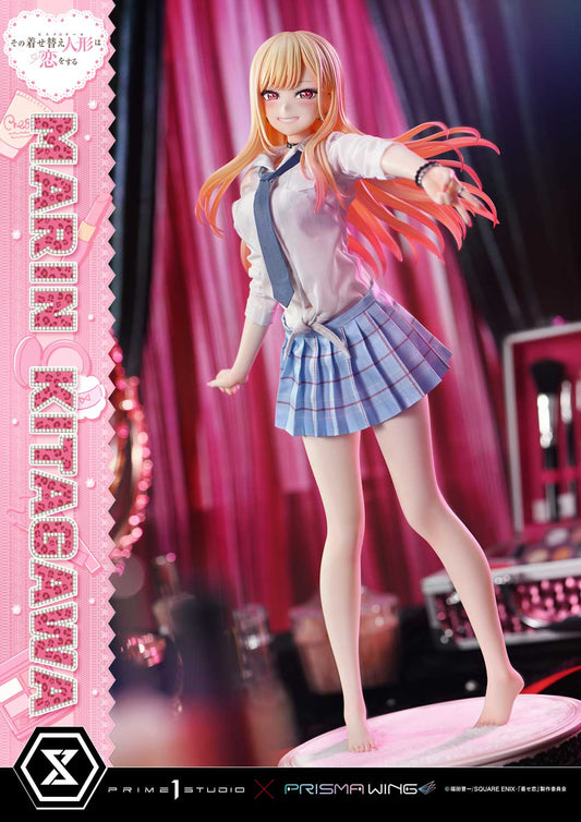 Figura My Dress-Up Darling | Marin Kitagawa | Prime 1 Studio | TIENDA ANIME | Tico Ofertas