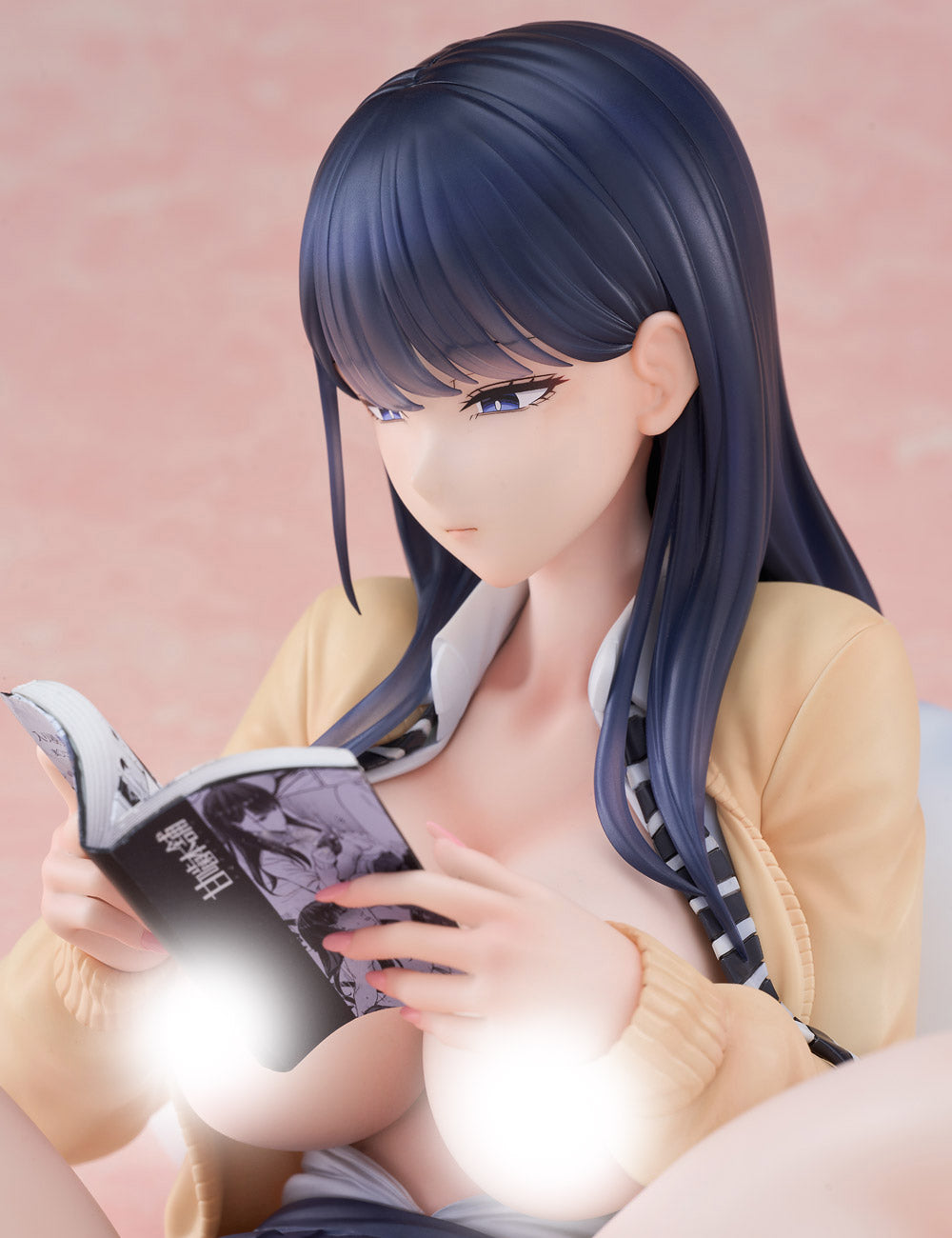 Estatuilla Manno | Hikari Kuroda | NOCTURNE | Tienda Anime | Tico Ofertas