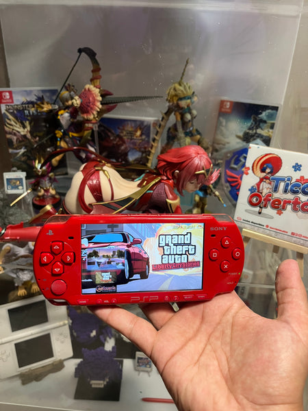 PSP 3000