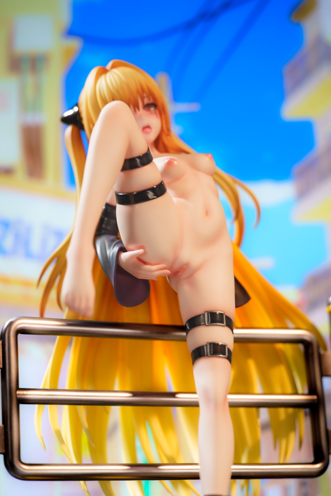 Tan Estatuilla To LOVE-Ru | Golden Darkness (Yami / Eve) | Tienda Anime | Tico Ofertas