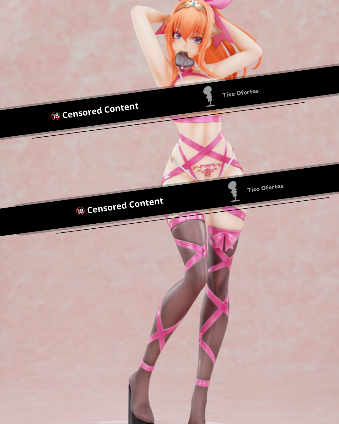 Estatuilla Taimanin RPG | Maya Cordelia | Tienda Anime | Tico Ofertas