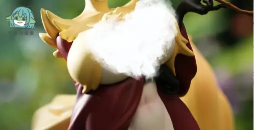 Dark Olive Green Figura Pokémon | Delphox | Ke Nai Rou Dan Wu Studio | Tienda Pokemon Online | Tico Ofertas