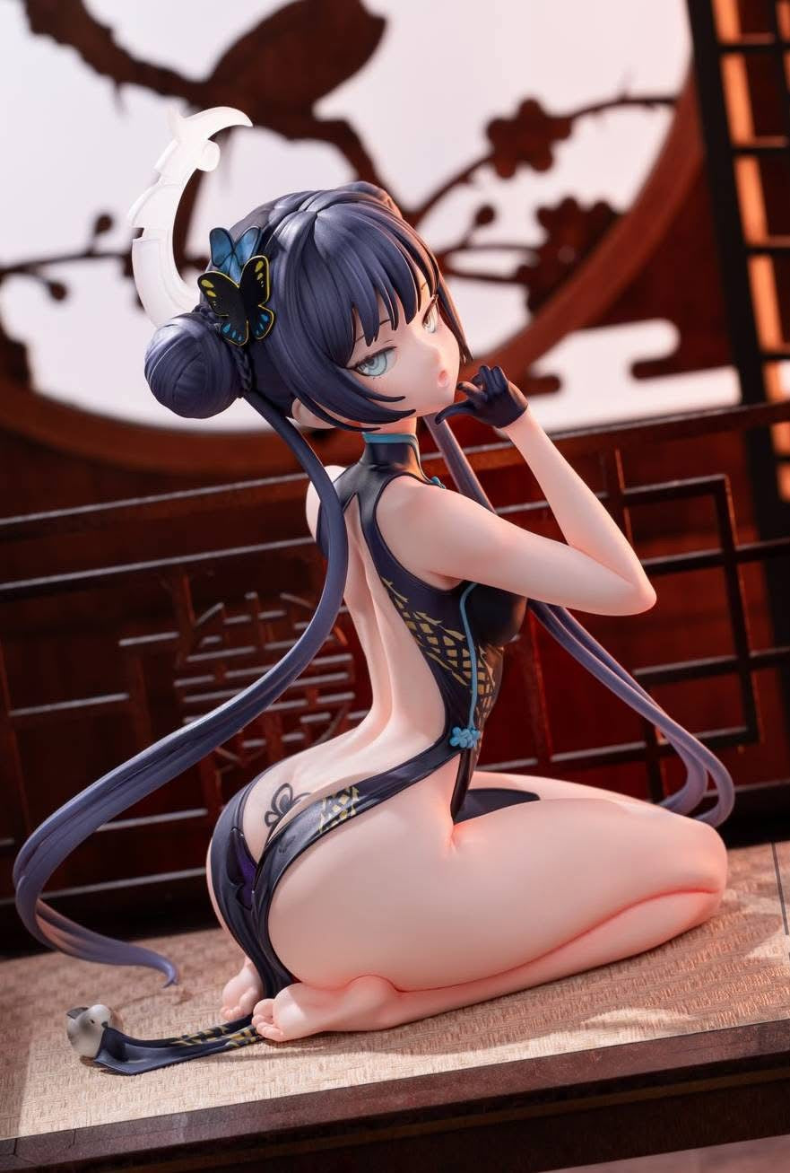 Estatuilla Blue Archive | Ryuuge Kisaki | Fix Cast Studio | tienda anime | Tico Ofertas