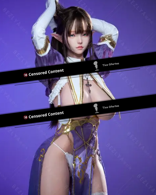 Sex Dolls Caria – Disciplinarian Sister ULTRA Skin | Bezlya | Versión Standard Deluxe | Tico Ofertas