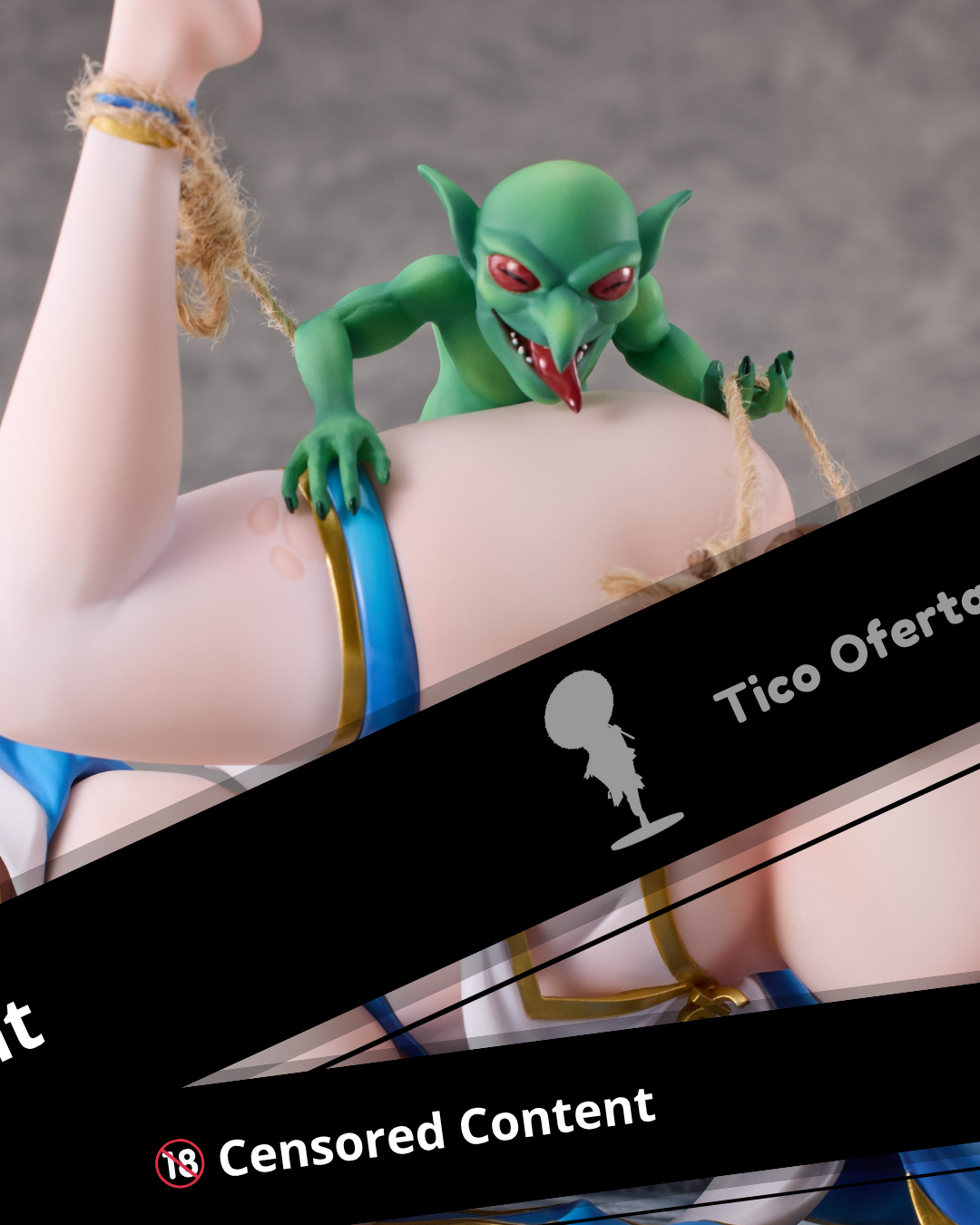 Estatuilla The Beast’s Revels | Deitys Collector | Tienda Anime Online | Tico Ofertas