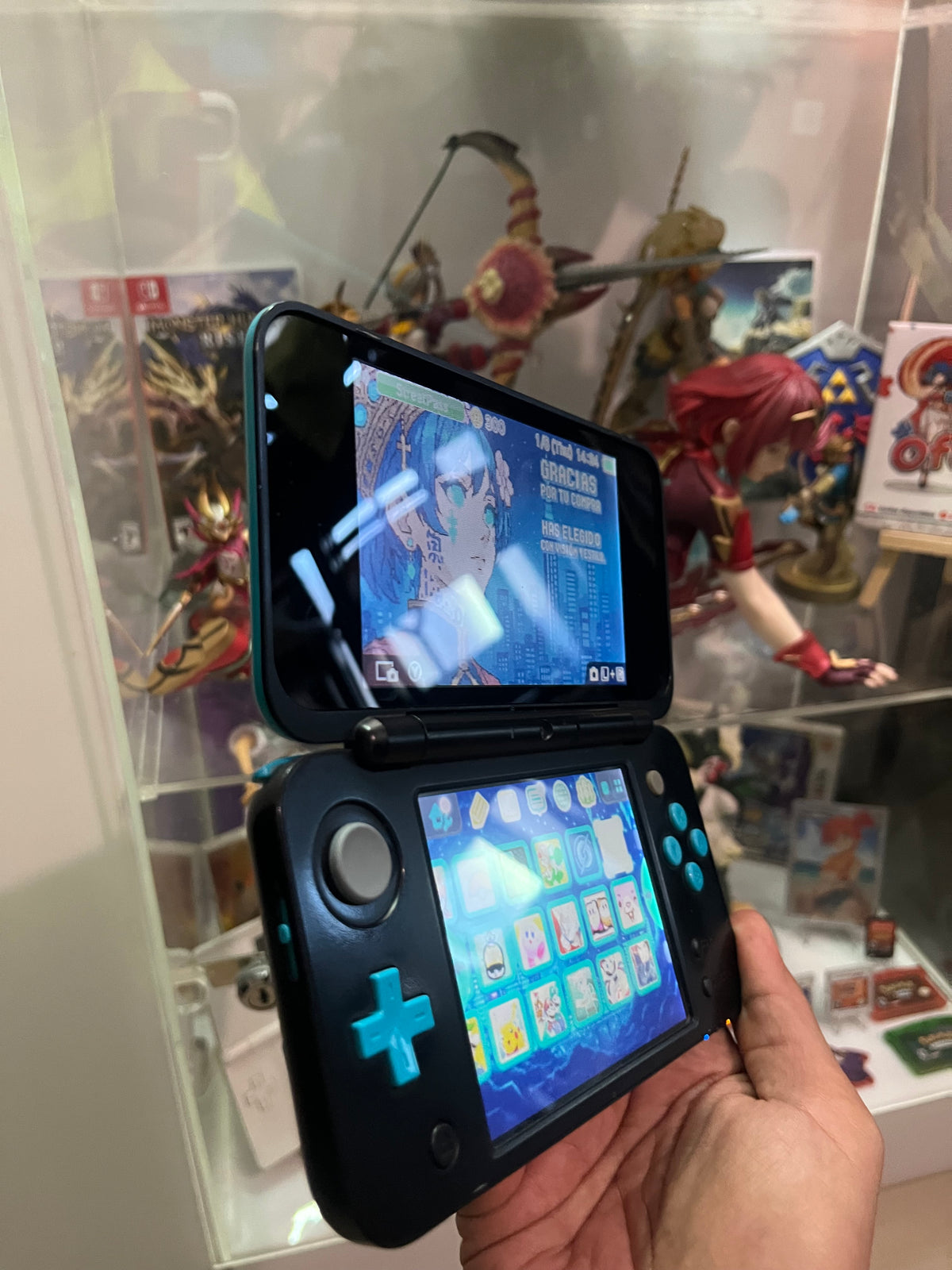 New Nintendo 2DS XL – Tienda Video juegos costa rica | Tico Ofertas