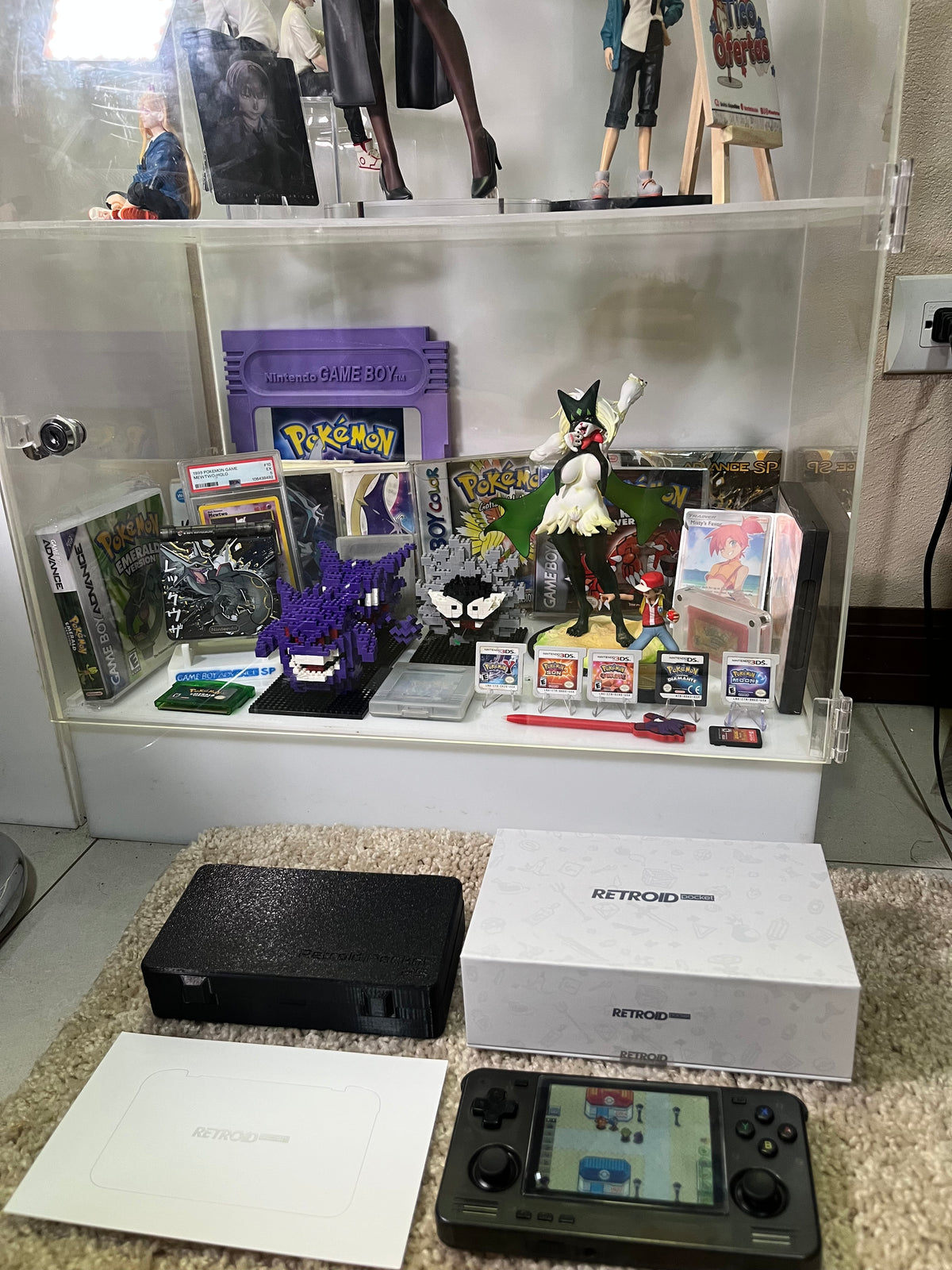 Retroid Pocket 2S | Consola Android Retro con Juegos | Costa Rica