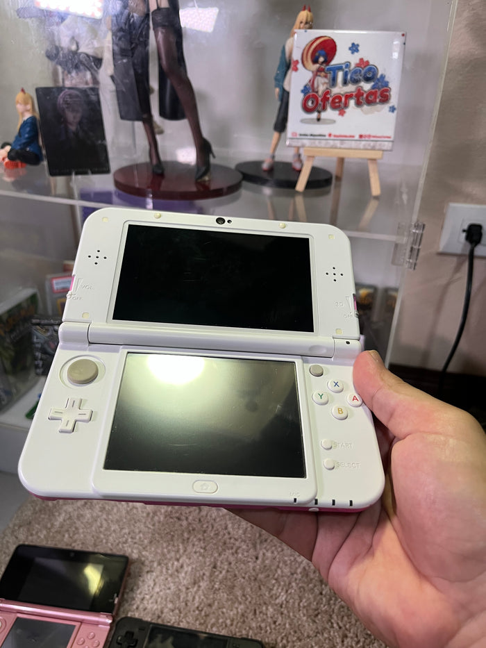 Nintendo 3DS, New Nintendo 3DS XL y Retroid Pocket | Consolas Portátiles con Juegos Costa Rica