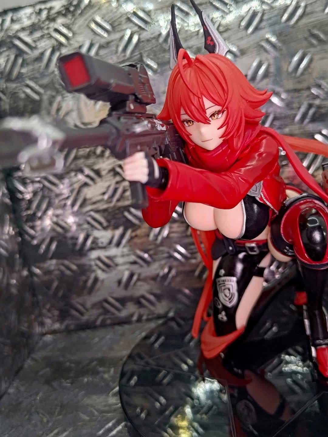 Figura NIKKE: Goddess of Victory | Ichiban Kuji Chapter 4 | tienda anime | Tico Ofertas