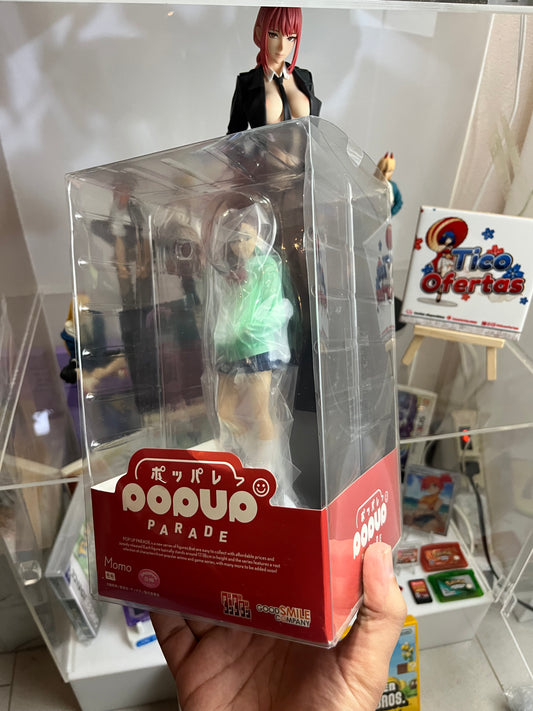 Figura DESFILE POP UP Momo (Dandadan)  | Figuras de colección Anime Costa Rica TODO EN ANIME  | Tico ofertas GOOD SMILE COMPANY