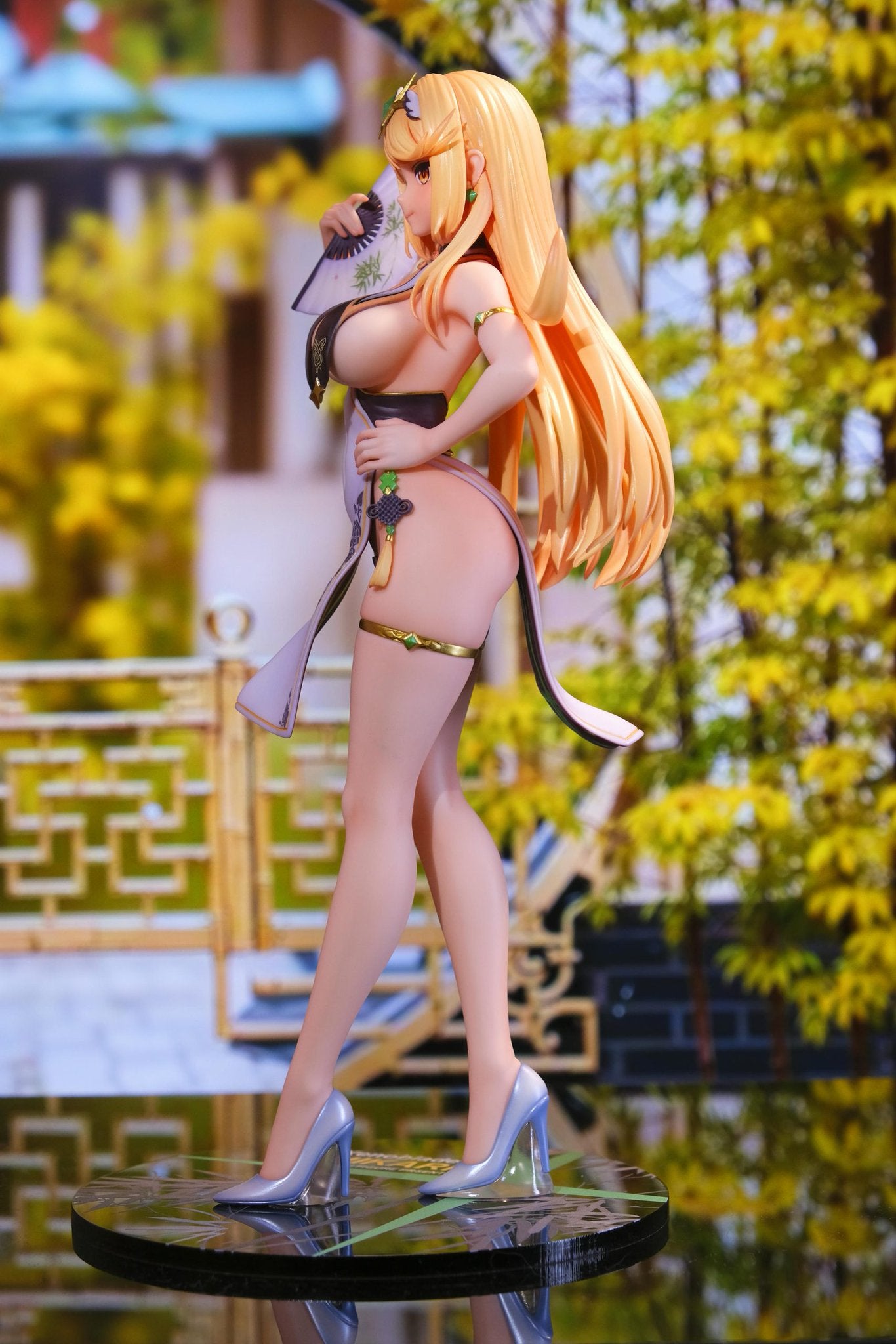 Sienna Estatuilla Xenoblade Chronicles | Mythra (Hikari) | Tienda Anime | Tico Ofertas