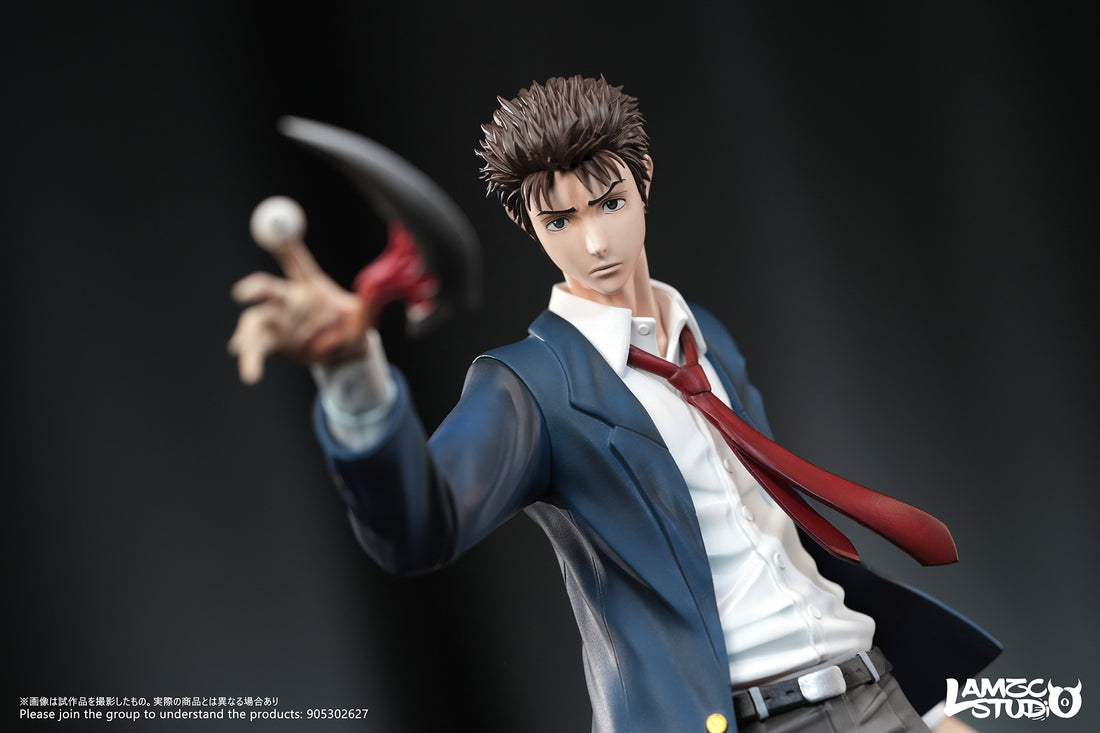 Figura Parasyte | Shinichi Izumi | LAMZC Studio | Tienda figuras Anime | Tico Ofertas