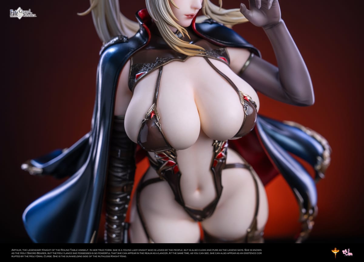 Figura DT Studio & UME Studio - Fate Saber·Alter Artria Pendragon Motorcycle | Figuras Anime Costa Rica, Modelo Coleccionable Premium  | Tico ofertas