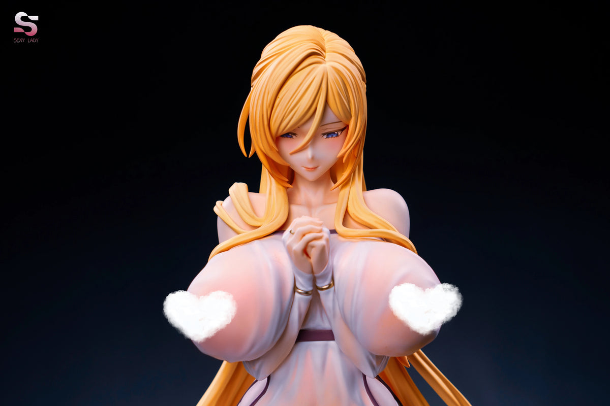 Estatuilla Goblin Slayer | Priestess (Sacerdotisa) | Sexy Lady Studio | Tienda Anime | Tico Ofertas