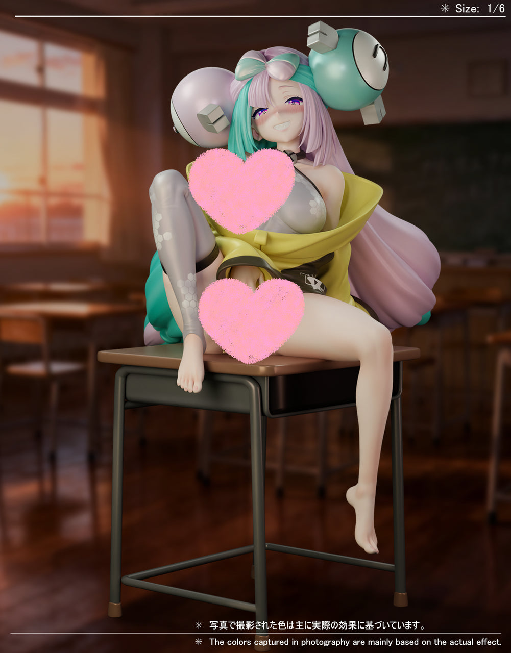 Estatuilla  Pokémon | Iono | Beast Studio | 1/6 Collector Ver. | Tico Ofertas