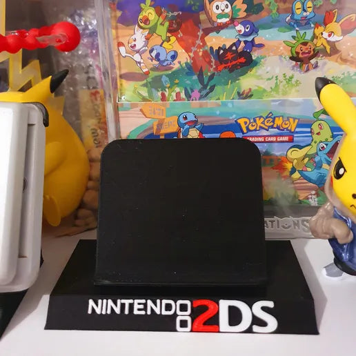 Dark Slate Gray Soportes 3D para PSP, Nintendo DS, Game Boy y más | Costa Rica