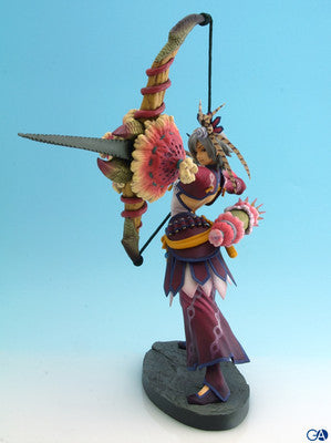 Monster Hunter 3G DX Vol 3 Vivid Archer Figure &amp; Bow Set Complete - Banpresto Tienda Anime Costa Rica Tico Ofertas