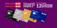 Apartado, Credix y Tasa Cero