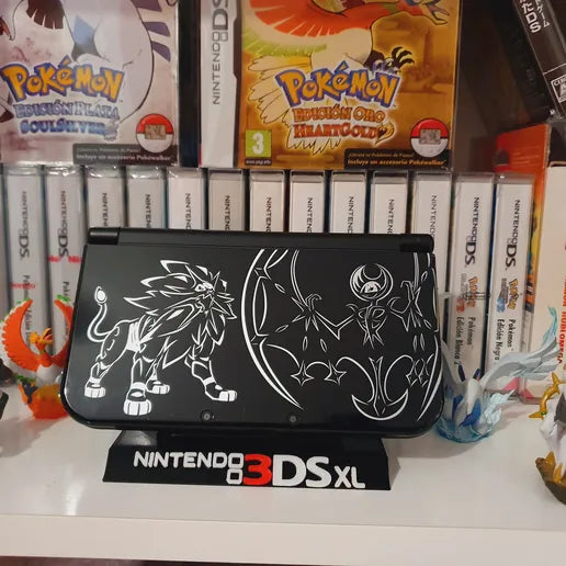 Dark Gray Soportes 3D para PSP, Nintendo DS, Game Boy y más | Costa Rica