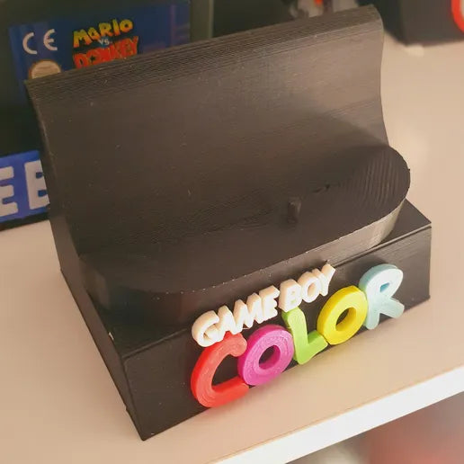 Dark Slate Gray Soportes 3D para PSP, Nintendo DS, Game Boy y más | Costa Rica