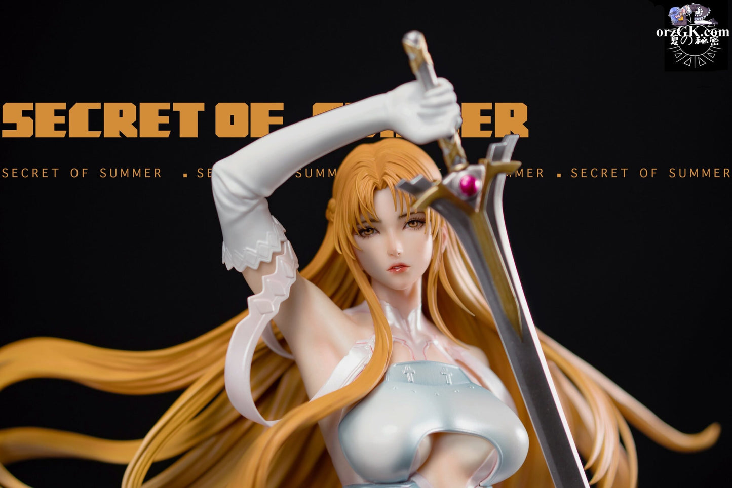 Secret of Summer Studio - Sword Art Online Yuuki Asuna (GK Statue) | Figuras Anime Costa Rica, Modelo Coleccionable Premium  | Tico ofertas