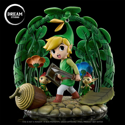 Figura  Dream Studio - The Legend of Zelda Minish Link | Figuras Anime Costa Rica, TODO EN ANIME  | Tico ofertas