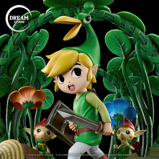 Figura  Dream Studio - The Legend of Zelda Minish Link | Figuras Anime Costa Rica, TODO EN ANIME  | Tico ofertas