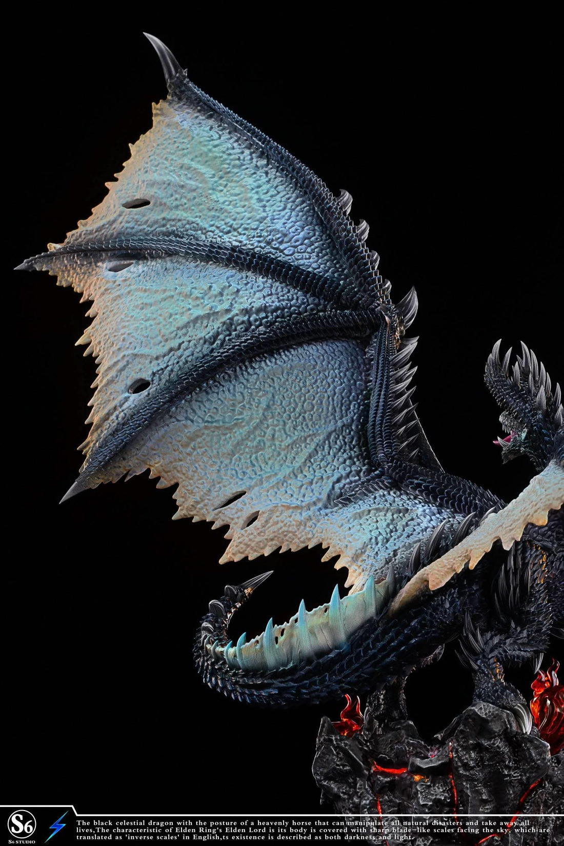 Figura S6 Studio - Monster Hunter Series #3: Alatreon 2.0 (GK Statue) | Figuras Anime Costa Rica, TODO EN ANIME  | Tico ofertas