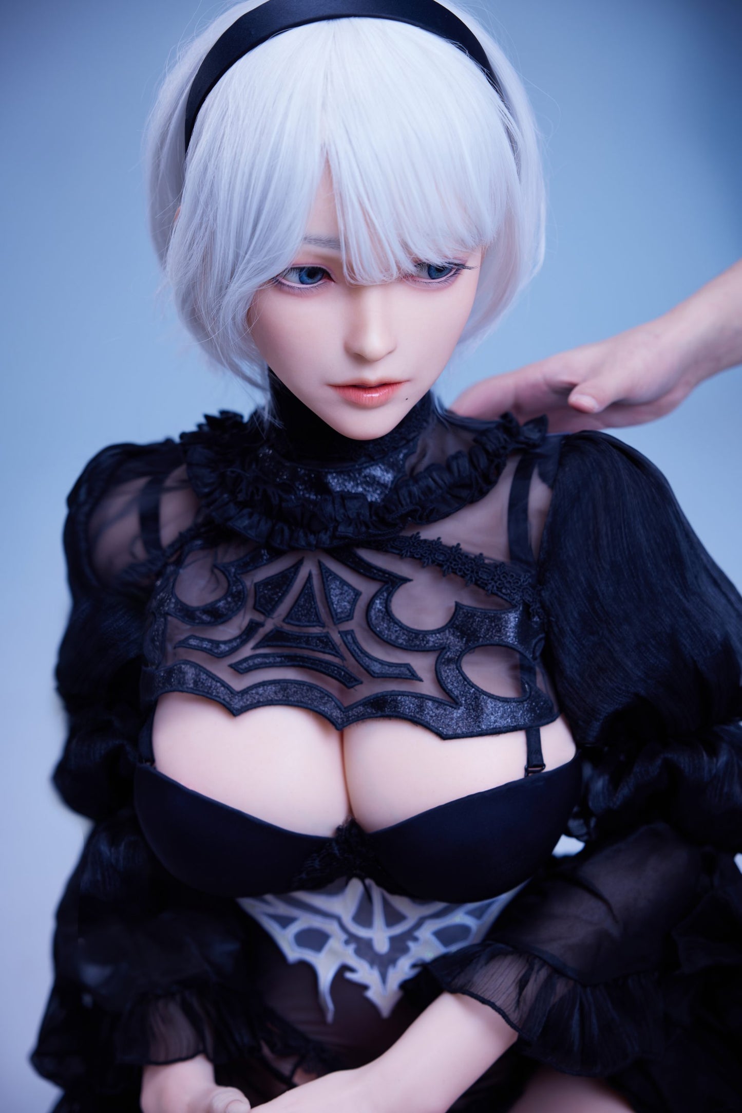 Sex Dolls Anime Xing Dong Studio - NieR: Automata Wedding Dress 2B | Tienda Anime Costa Rica - Tico Ofertas