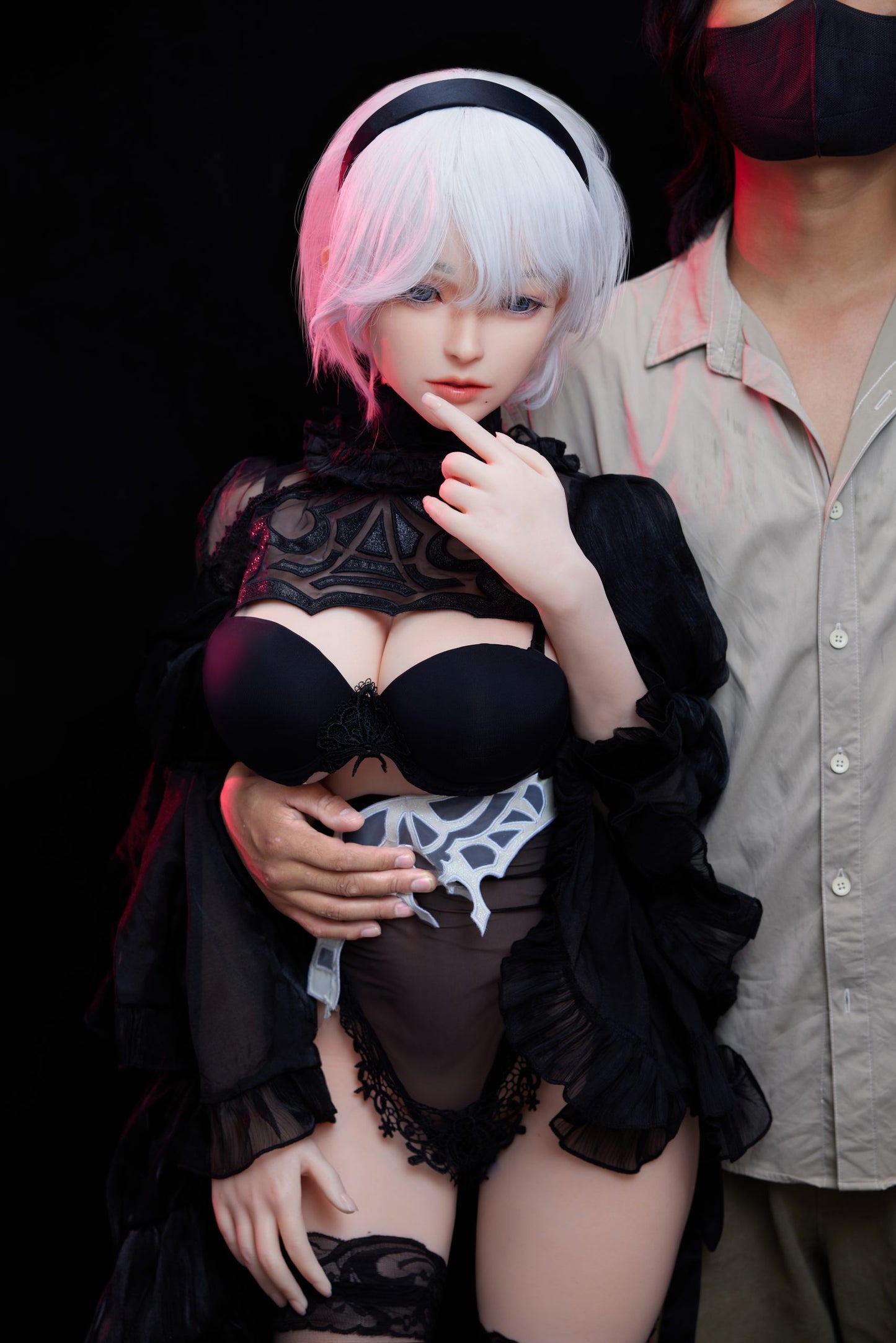 Sex Dolls Anime Xing Dong Studio - NieR: Automata Wedding Dress 2B | Tienda Anime Costa Rica - Tico Ofertas