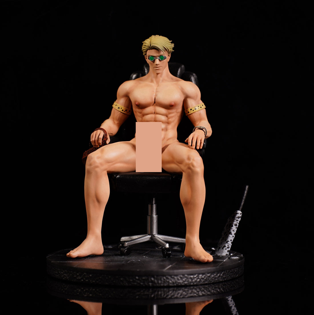 Figura Jujutsu Kaisen | Nanami Kento | LTS Studio | tienda anime | Tico Oferta