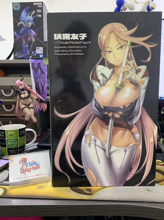 Triage X Sagiri Yuko 1/7 PVC - Figura Orchid Seed | Figuras Anime en Costa Rica