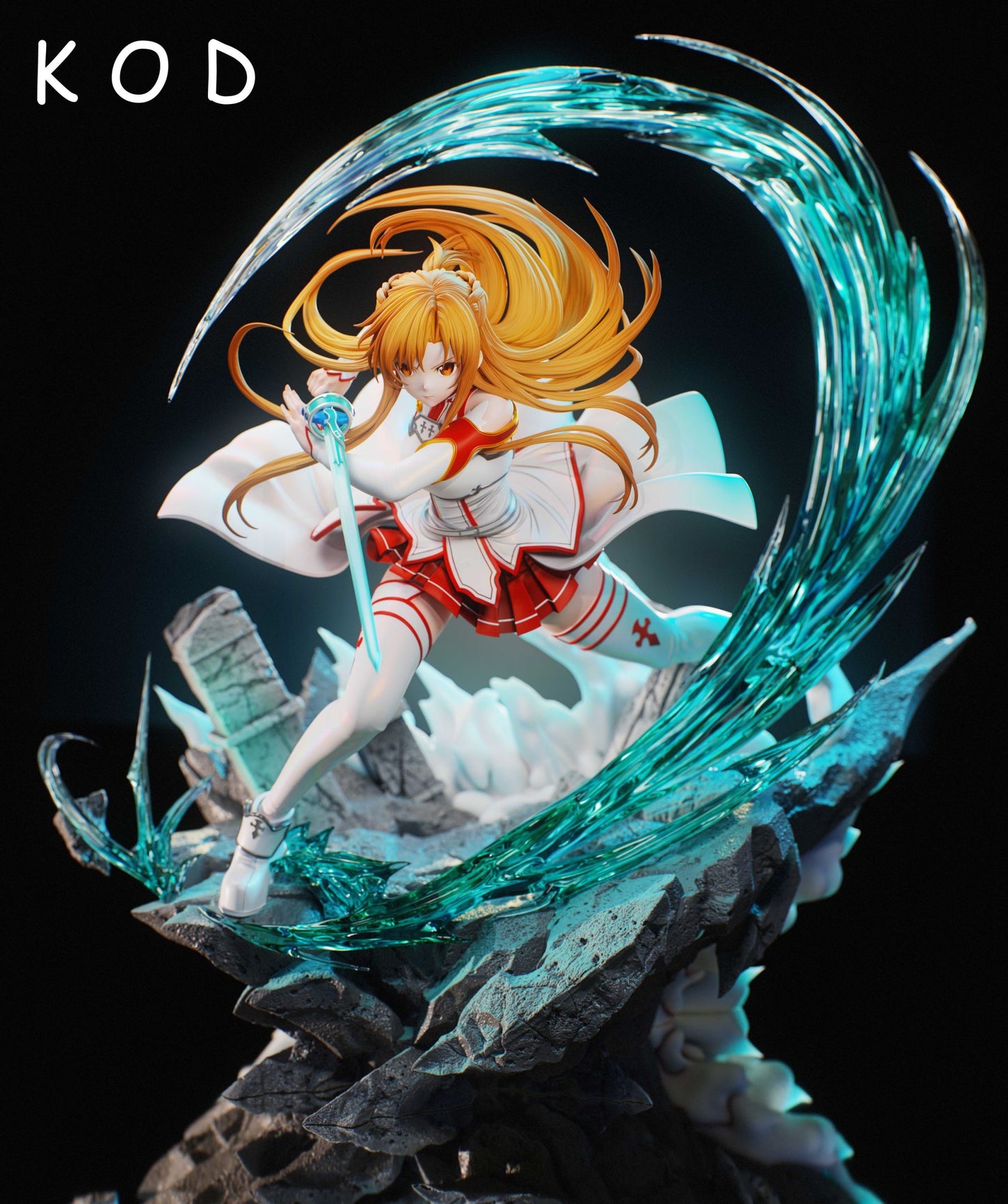 Tan Estatuilla Sword Art Online | Yuuki Asuna | KOD Studio | Tienda Anime | Tico Ofertas
